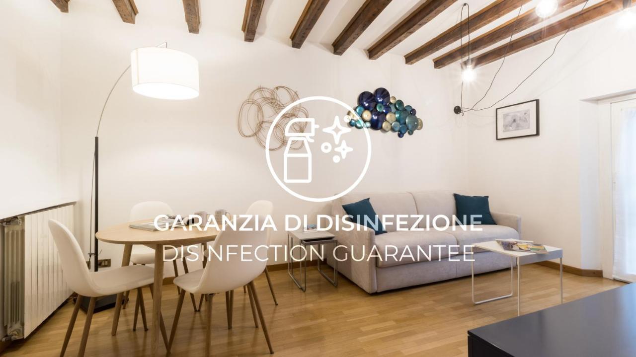Italianway - Tadino 13 Lejlighed Milano Eksteriør billede